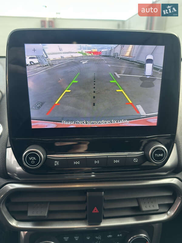 Позашляховик / Кросовер Ford EcoSport 2020 в Києві фото 30 Позашляховик / Кросовер Ford EcoSport 2020 в Києві