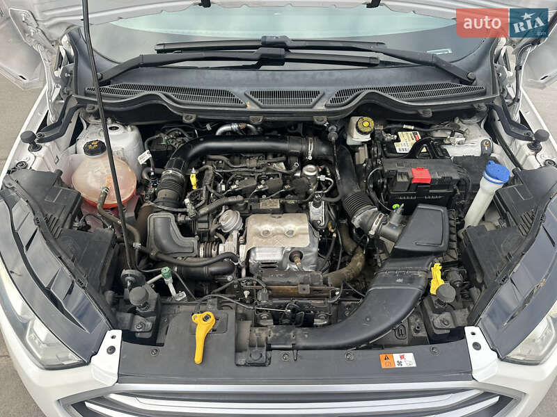Позашляховик / Кросовер Ford EcoSport 2020 в Києві фото 37 Позашляховик / Кросовер Ford EcoSport 2020 в Києві