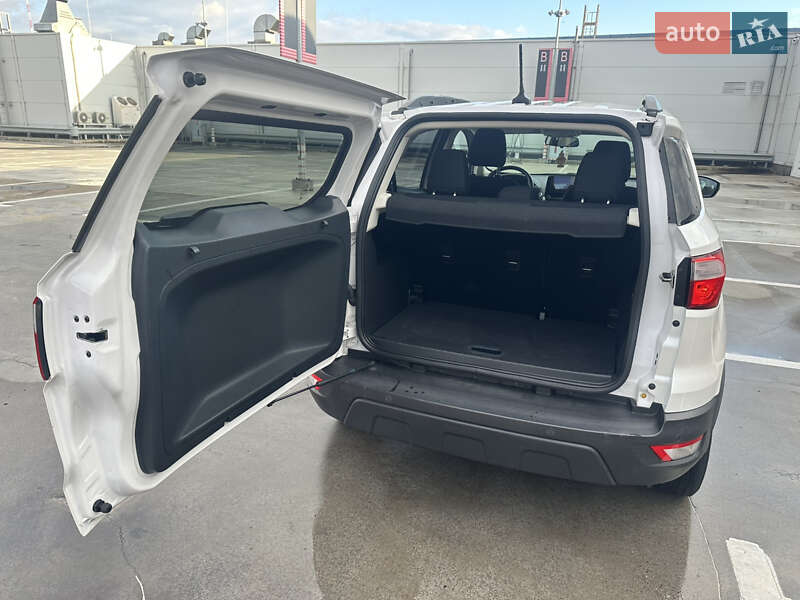 Позашляховик / Кросовер Ford EcoSport 2020 в Києві фото 40 Позашляховик / Кросовер Ford EcoSport 2020 в Києві
