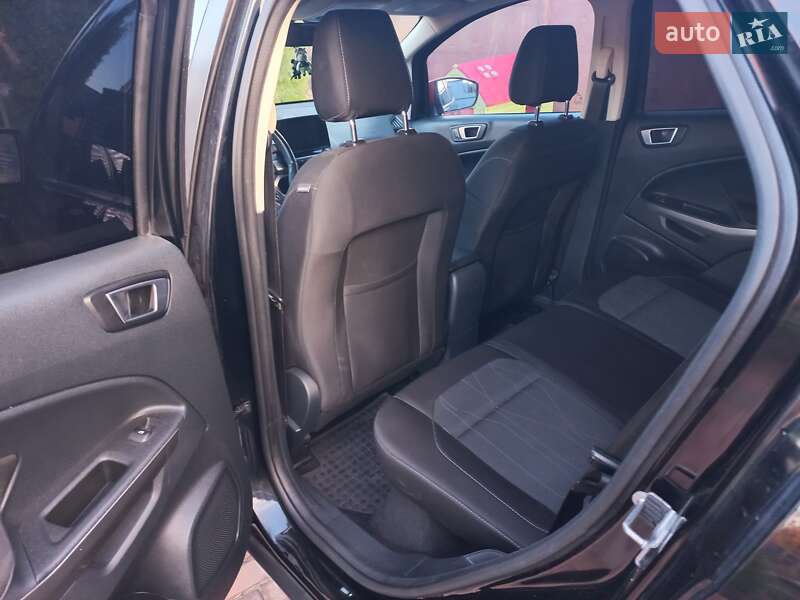 Позашляховик / Кросовер Ford EcoSport 2018 в Києві фото 16 Позашляховик / Кросовер Ford EcoSport 2018 в Києві