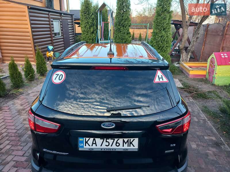 Позашляховик / Кросовер Ford EcoSport 2018 в Києві фото 7 Позашляховик / Кросовер Ford EcoSport 2018 в Києві