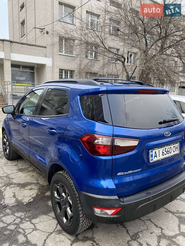 Внедорожник / Кроссовер Ford EcoSport 2017 в Киеве фото 4 Внедорожник / Кроссовер Ford EcoSport 2017 в Киеве