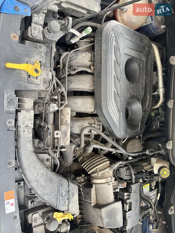 Внедорожник / Кроссовер Ford EcoSport 2017 в Киеве фото 17 Внедорожник / Кроссовер Ford EcoSport 2017 в Киеве