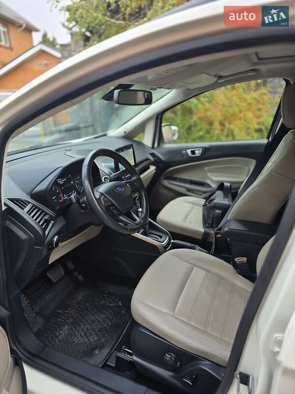 Позашляховик / Кросовер Ford EcoSport 2019 в Харкові