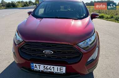 Позашляховик / Кросовер Ford EcoSport 2018 в Калуші