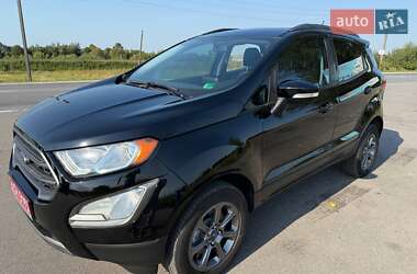 Позашляховик / Кросовер Ford EcoSport 2019 в Калуші