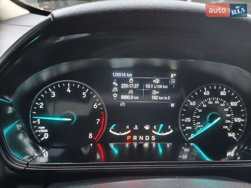 Внедорожник / Кроссовер Ford EcoSport 2019 в Калуше