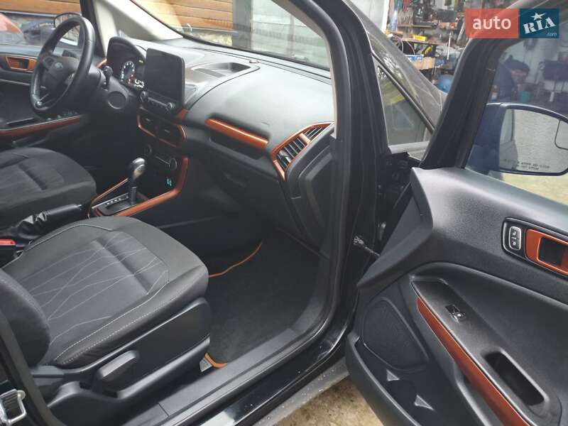 Внедорожник / Кроссовер Ford EcoSport 2019 в Калуше