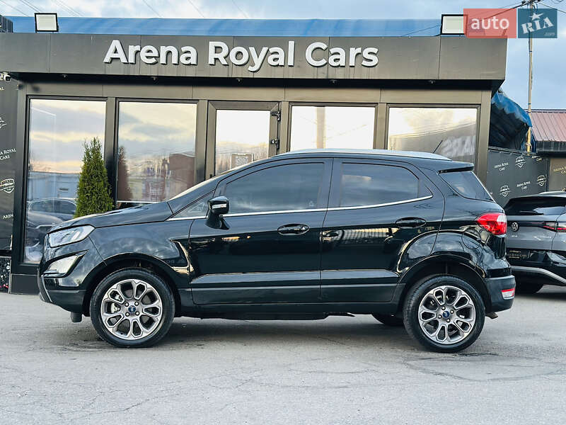 Внедорожник / Кроссовер Ford EcoSport 2019 в Харькове