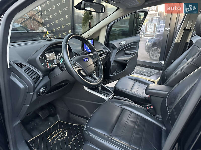 Внедорожник / Кроссовер Ford EcoSport 2019 в Харькове