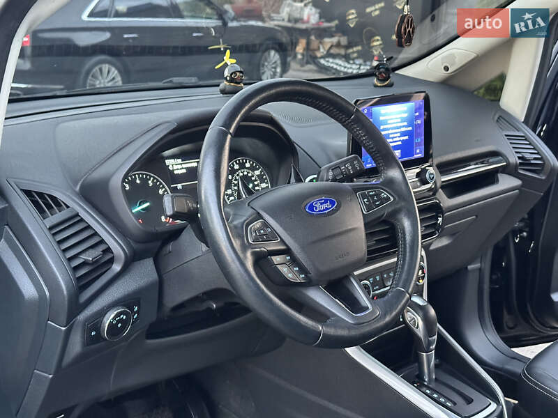 Внедорожник / Кроссовер Ford EcoSport 2019 в Харькове