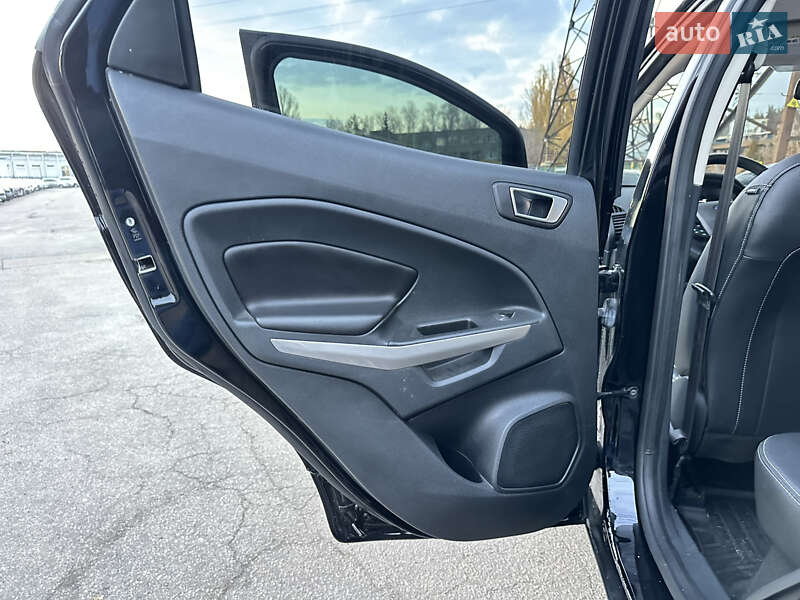 Внедорожник / Кроссовер Ford EcoSport 2019 в Харькове