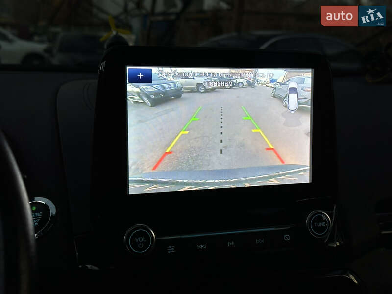 Внедорожник / Кроссовер Ford EcoSport 2019 в Харькове