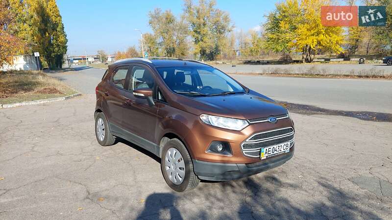 Ford EcoSport 2015 Ford EcoSport 2015