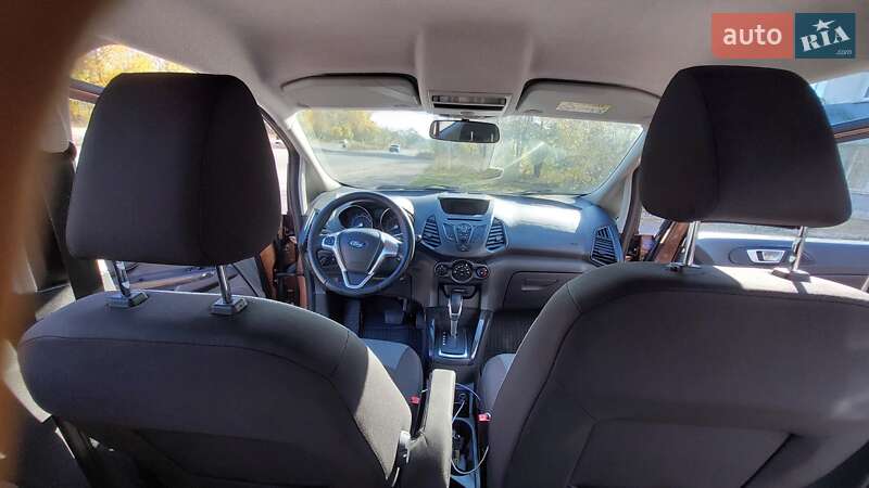 Позашляховик / Кросовер Ford EcoSport 2015 в Дніпрі