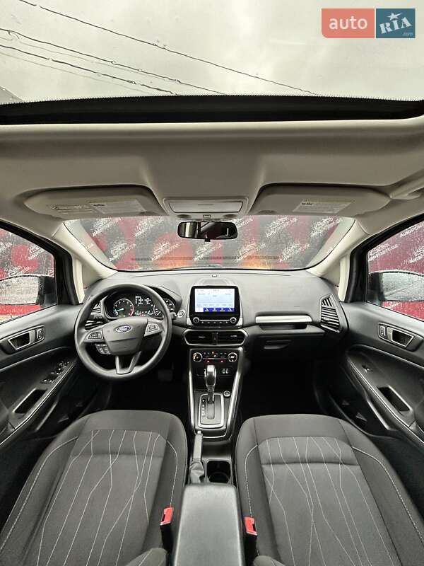 Позашляховик / Кросовер Ford EcoSport 2021 в Сумах фото 19 Позашляховик / Кросовер Ford EcoSport 2021 в Сумах