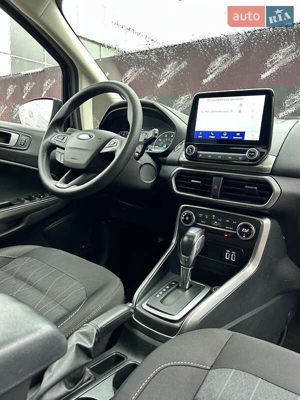 Позашляховик / Кросовер Ford EcoSport 2021 в Сумах фото 32 Позашляховик / Кросовер Ford EcoSport 2021 в Сумах