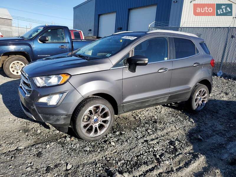 Ford EcoSport 2021 Ford EcoSport 2021