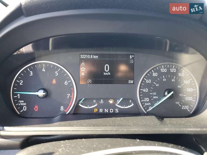 Позашляховик / Кросовер Ford EcoSport 2021 в Львові фото 9 Позашляховик / Кросовер Ford EcoSport 2021 в Львові