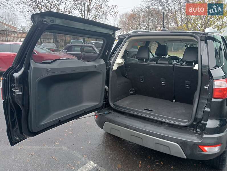 Внедорожник / Кроссовер Ford EcoSport 2021 в Чернигове фото 8 Внедорожник / Кроссовер Ford EcoSport 2021 в Чернигове