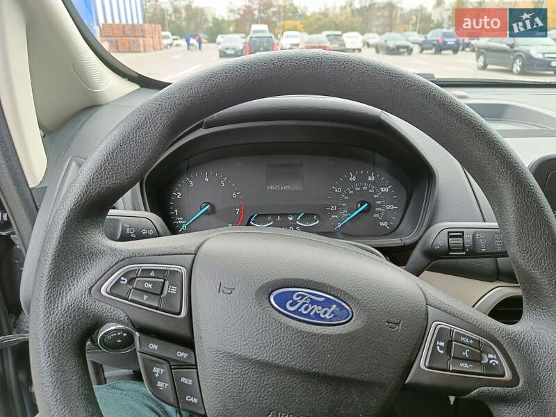 Внедорожник / Кроссовер Ford EcoSport 2020 в Киеве фото 9 Внедорожник / Кроссовер Ford EcoSport 2020 в Киеве