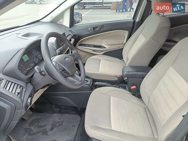 Внедорожник / Кроссовер Ford EcoSport 2020 в Киеве фото 11 Внедорожник / Кроссовер Ford EcoSport 2020 в Киеве
