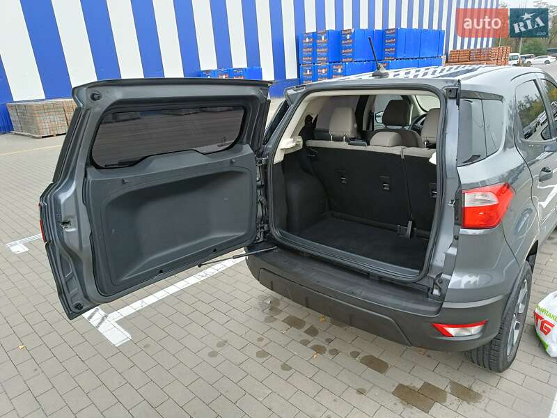 Внедорожник / Кроссовер Ford EcoSport 2020 в Киеве фото 15 Внедорожник / Кроссовер Ford EcoSport 2020 в Киеве