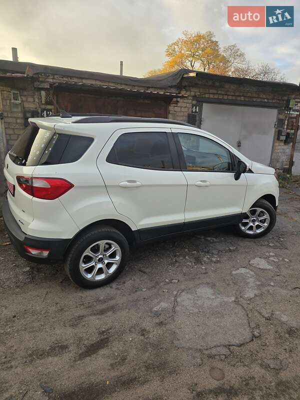 Позашляховик / Кросовер Ford EcoSport 2019 в Запоріжжі фото 6 Позашляховик / Кросовер Ford EcoSport 2019 в Запоріжжі