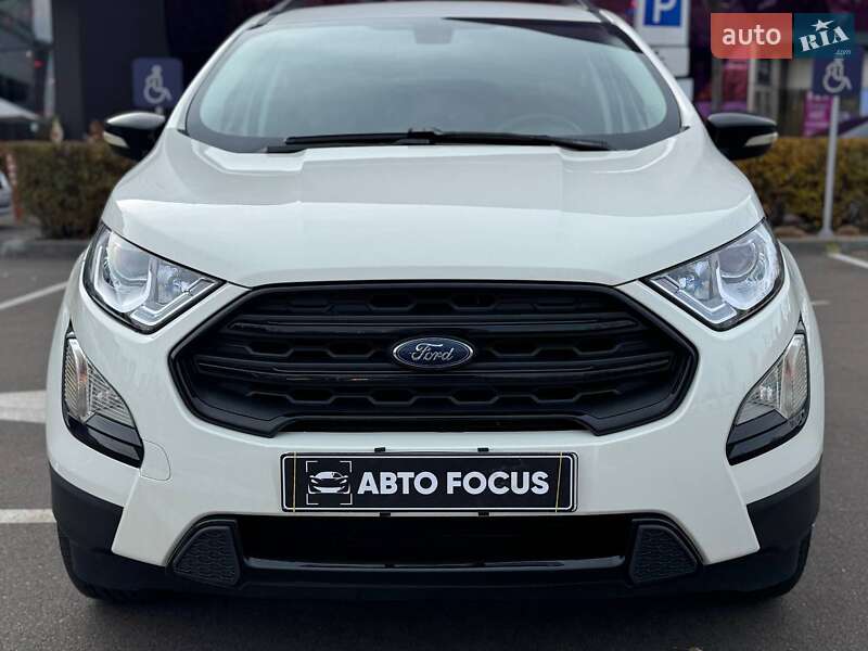 Внедорожник / Кроссовер Ford EcoSport 2020 в Киеве
