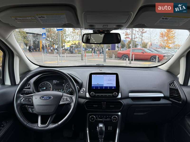 Внедорожник / Кроссовер Ford EcoSport 2020 в Киеве