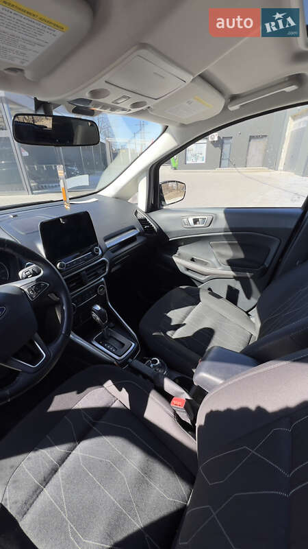 Позашляховик / Кросовер Ford EcoSport 2018 в Львові