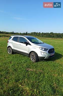 Внедорожник / Кроссовер Ford EcoSport 2019 в Трускавце