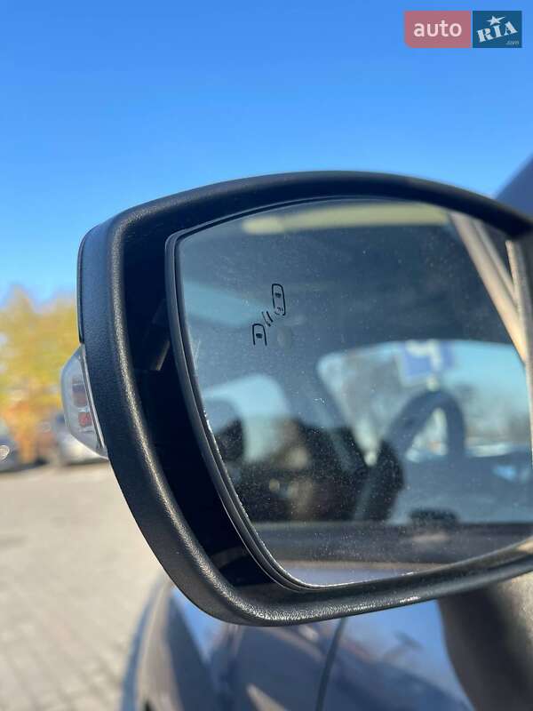 Позашляховик / Кросовер Ford EcoSport 2019 в Львові фото 10 Позашляховик / Кросовер Ford EcoSport 2019 в Львові