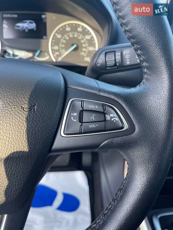 Позашляховик / Кросовер Ford EcoSport 2019 в Львові фото 20 Позашляховик / Кросовер Ford EcoSport 2019 в Львові