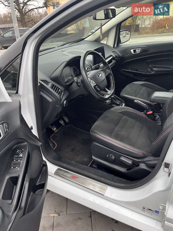 Внедорожник / Кроссовер Ford EcoSport 2018 в Ивано-Франковске