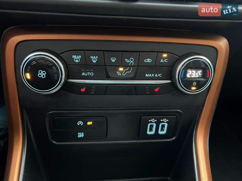 Позашляховик / Кросовер Ford EcoSport 2017 в Києві фото 28 Позашляховик / Кросовер Ford EcoSport 2017 в Києві