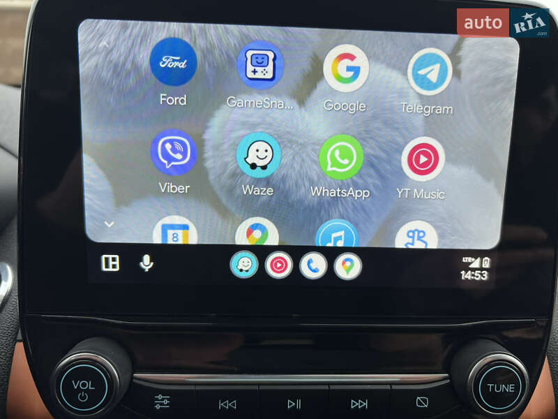 Позашляховик / Кросовер Ford EcoSport 2017 в Києві фото 41 Позашляховик / Кросовер Ford EcoSport 2017 в Києві