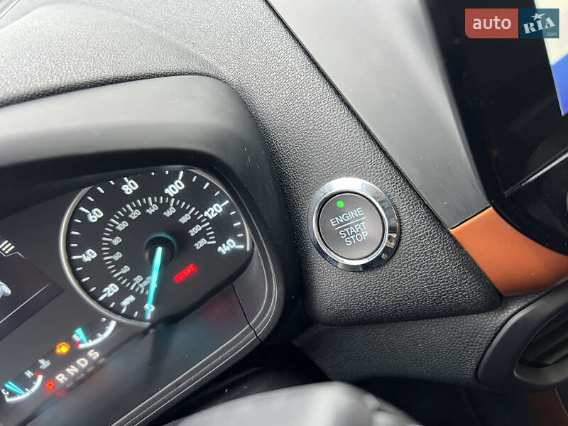 Позашляховик / Кросовер Ford EcoSport 2017 в Києві фото 45 Позашляховик / Кросовер Ford EcoSport 2017 в Києві