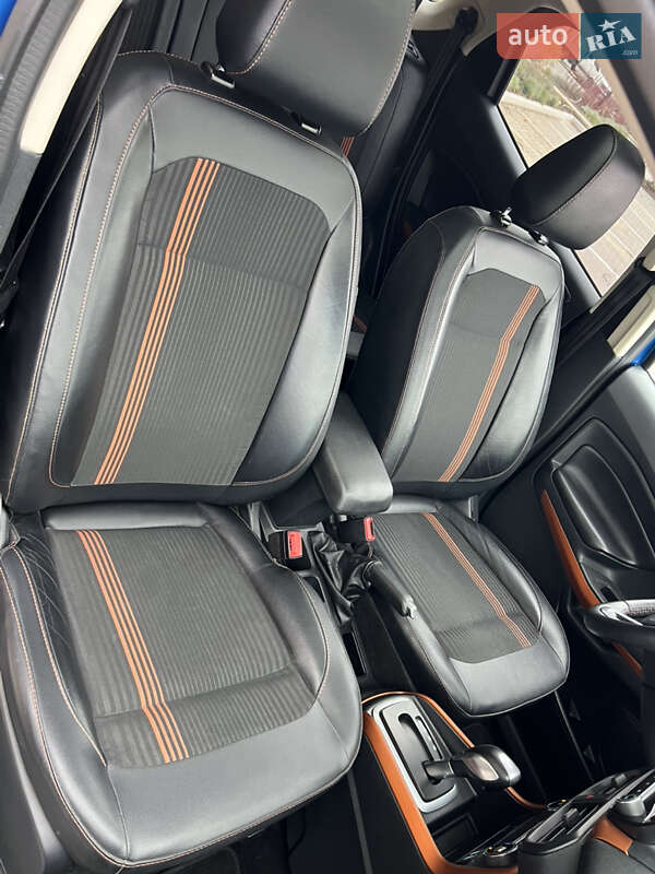 Позашляховик / Кросовер Ford EcoSport 2017 в Києві фото 48 Позашляховик / Кросовер Ford EcoSport 2017 в Києві