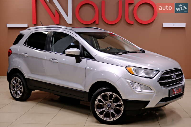 Позашляховик / Кросовер Ford EcoSport 2020 в Одесі