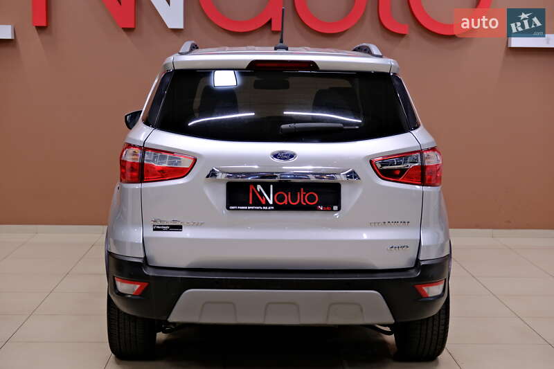 Позашляховик / Кросовер Ford EcoSport 2020 в Одесі