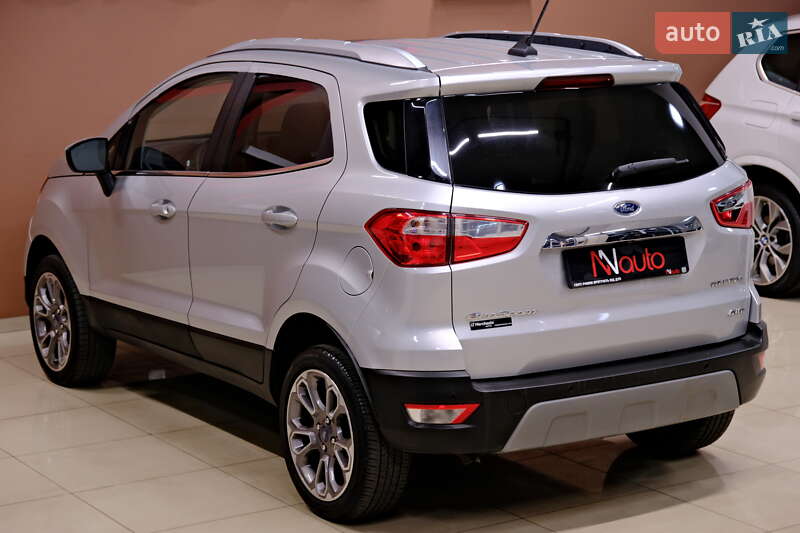 Позашляховик / Кросовер Ford EcoSport 2020 в Одесі