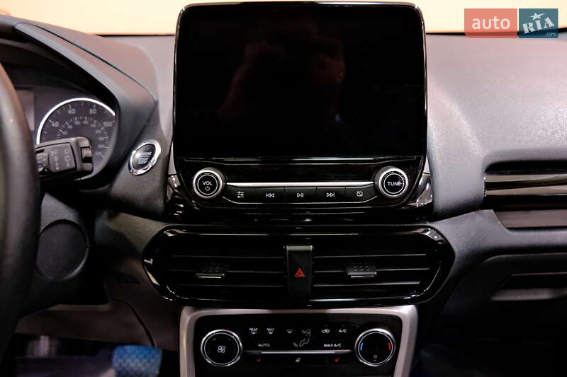 Позашляховик / Кросовер Ford EcoSport 2020 в Одесі