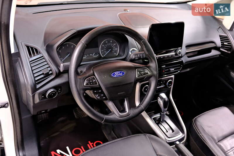 Позашляховик / Кросовер Ford EcoSport 2020 в Одесі