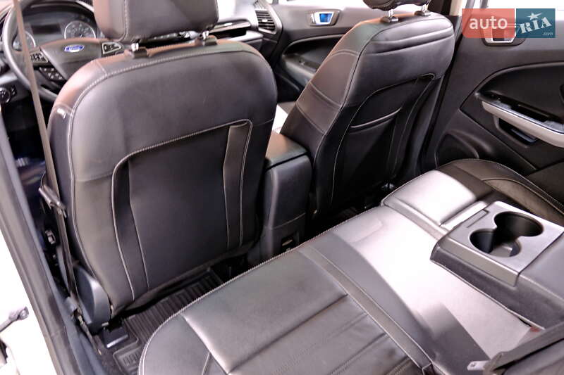 Позашляховик / Кросовер Ford EcoSport 2020 в Одесі