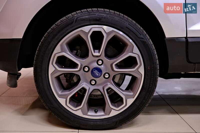 Позашляховик / Кросовер Ford EcoSport 2020 в Одесі