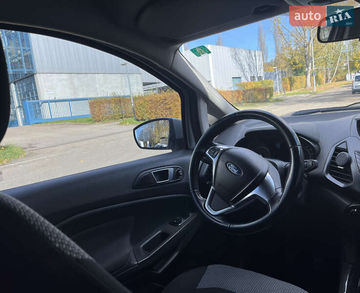 Внедорожник / Кроссовер Ford EcoSport 2015 в Херсоне фото 3 Внедорожник / Кроссовер Ford EcoSport 2015 в Херсоне