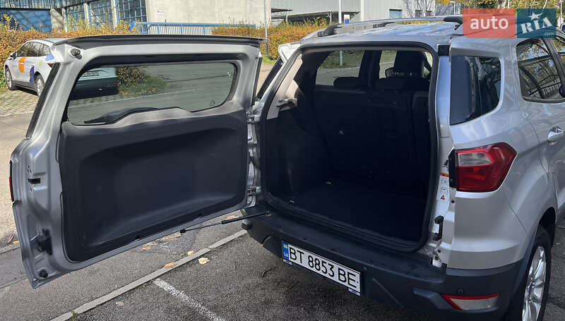 Внедорожник / Кроссовер Ford EcoSport 2015 в Херсоне фото 11 Внедорожник / Кроссовер Ford EcoSport 2015 в Херсоне