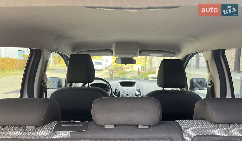 Внедорожник / Кроссовер Ford EcoSport 2015 в Херсоне фото 19 Внедорожник / Кроссовер Ford EcoSport 2015 в Херсоне
