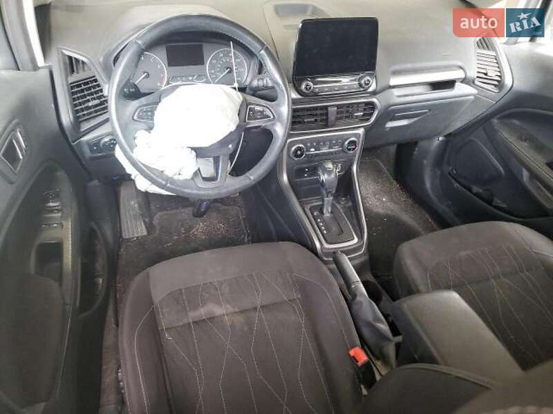 Позашляховик / Кросовер Ford EcoSport 2019 в Львові фото 7 Позашляховик / Кросовер Ford EcoSport 2019 в Львові